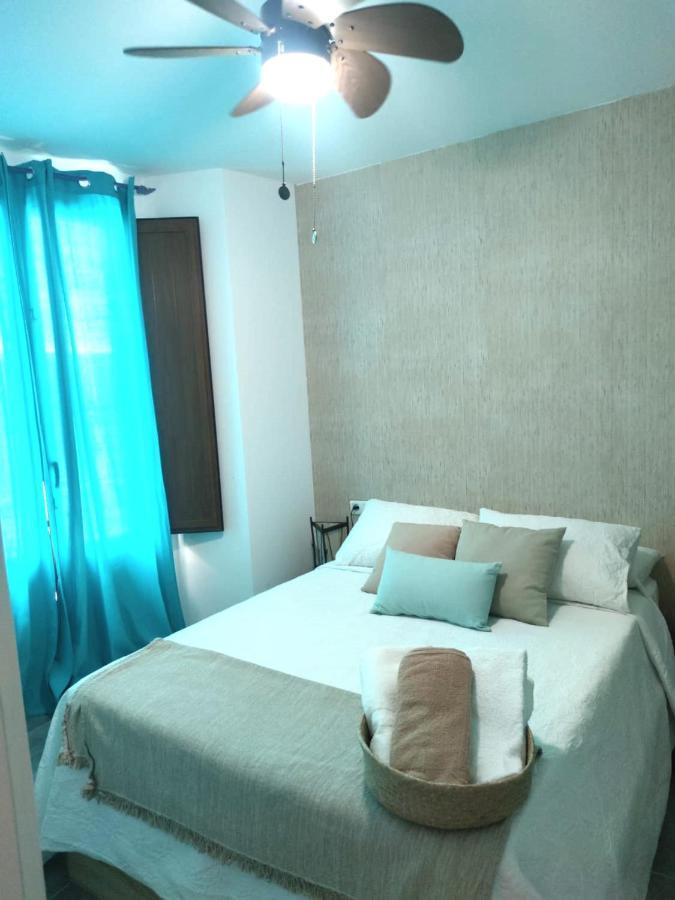 Expoholidays - Granada Centro Elvira Parking Gratis ภายนอก รูปภาพ